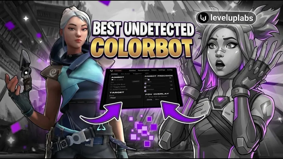 Valorant Colorbot: How to Setup the Best Undetected Valorant Colorbot in 2026